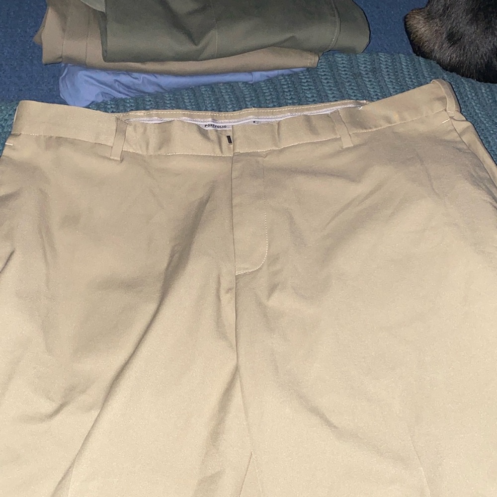 Men’s Perry Ellis portfolio pants like new